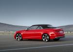 Audi S5 Cabriolet 2017 года (WW)